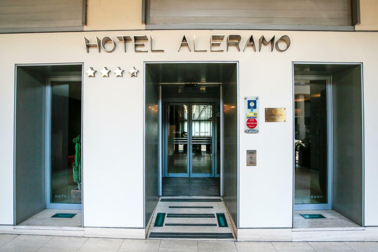 Hotel Aleramo آستي المظهر الخارجي الصورة